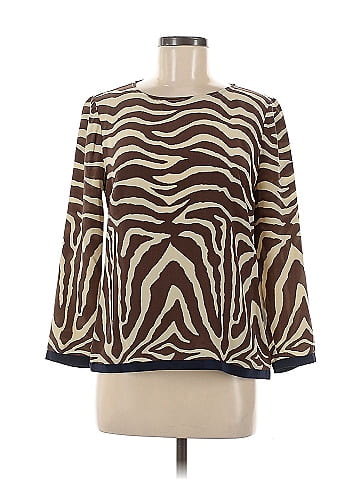 J.Crew 3/4 Sleeve Blouse (view 1)