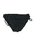 Victoria's Secret Solid Black Swimsuit Bottoms Size XS - photo 1