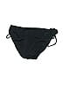 Victoria's Secret Solid Black Swimsuit Bottoms Size XS - photo 2