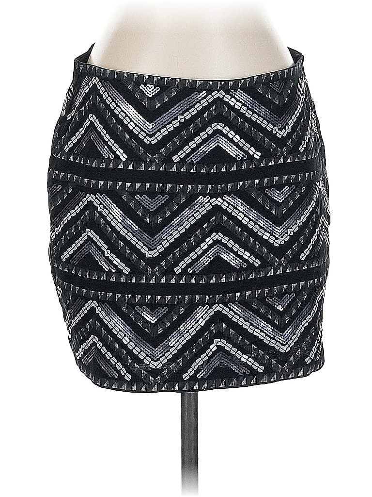 Click to view more detailed imagery on our partner's website Pre-owned Express Casual Skirt In Black