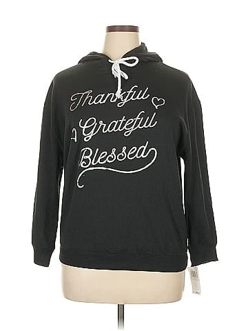 Rebellious. One Pullover Hoodie (view 1)