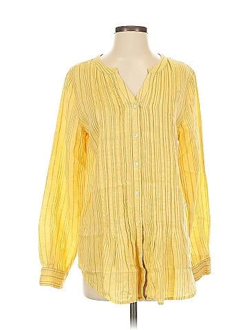 Sundance Long Sleeve Blouse (view 1)
