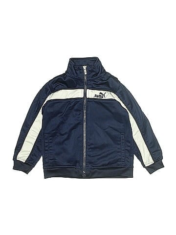 Puma Track Jacket (view 1)
