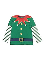 Mini Boden Long Sleeve T Shirt