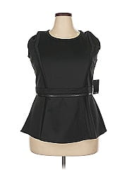 Eloquii Sleeveless Blouse
