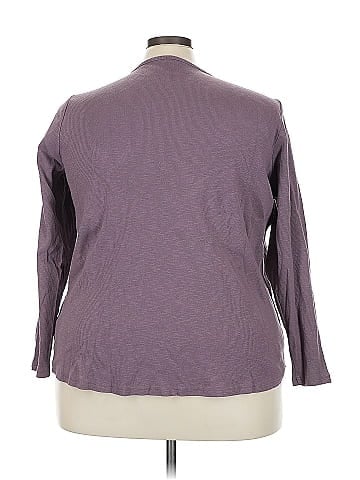 Duluth Trading Co. Long Sleeve Henley (view 2)