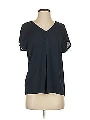 Ann Taylor Loft Outlet Short Sleeve Blouse
