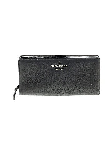 Kate Spade New York Leather Clutch (view 1)