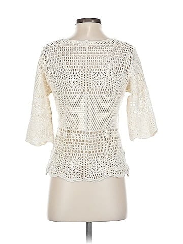 Adiva 3/4 Sleeve Blouse (view 2)