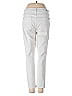 7 For All Mankind Ivory White Jeans Size 25 waist - photo 2