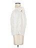 Cloth & Stone 100% Tencel Lyocell White Sleeveless Blouse Size S - photo 4