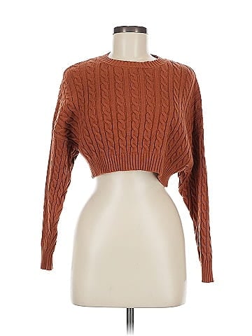 Altar'd State Pullover Sweater (view 1)