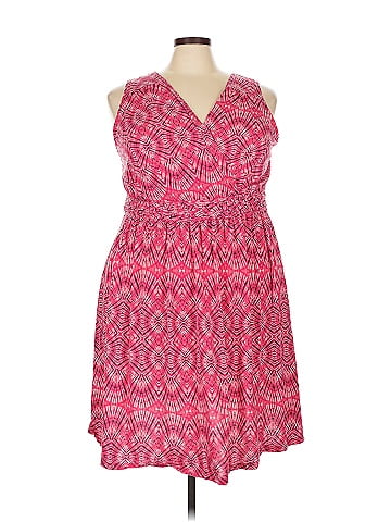 Faded Glory Casual Dress (view 1)