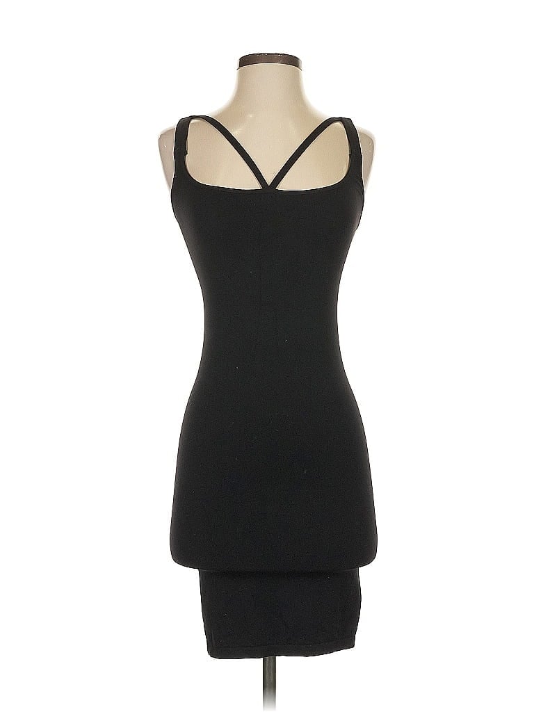 Pre-owned Intimately By Free People Cocktail Dress In Black
