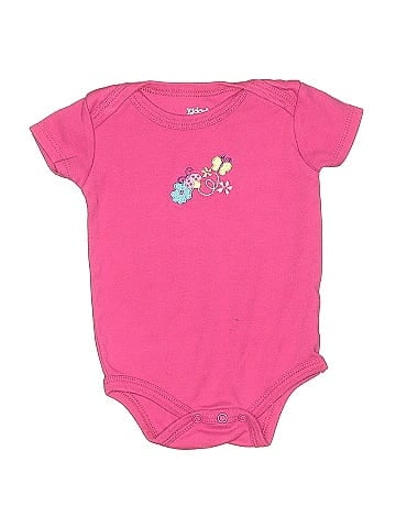 Kidgets Short Sleeve Onesie (view 1)