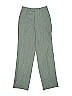 Lord & Taylor Green Wool Pants Size 12 - photo 1