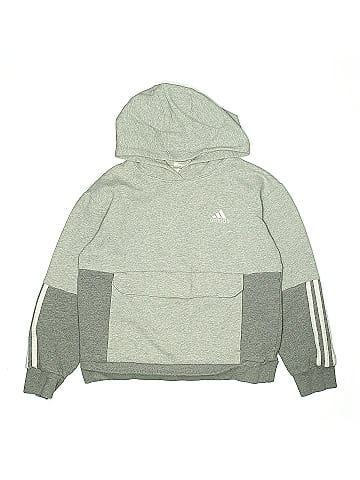 Adidas Pullover Hoodie (view 1)
