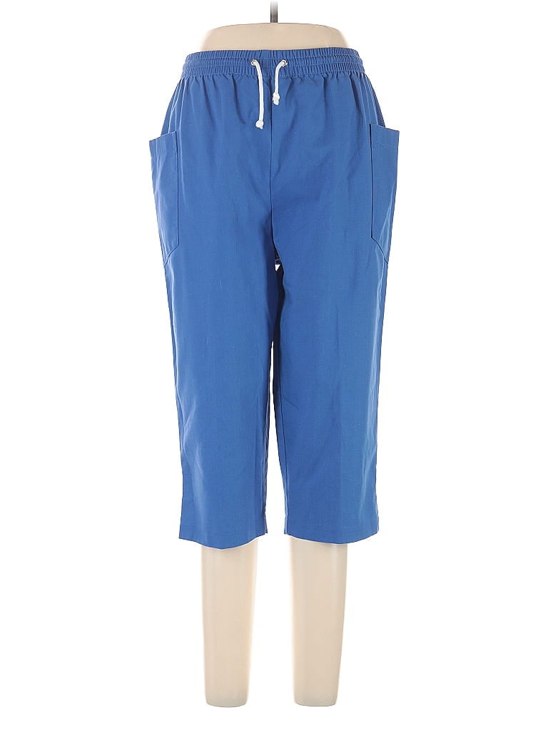 Pre-owned Catalina Casual Pants In Blue