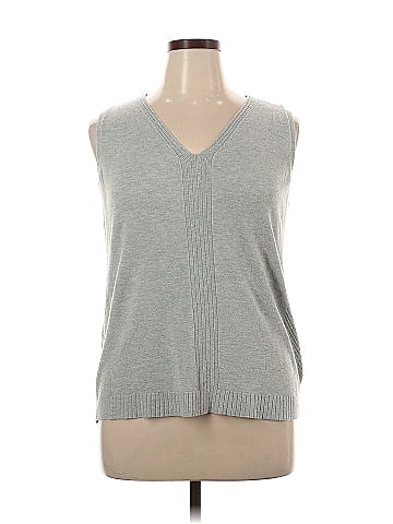 Jones New York Collection Sleeveless Top (view 1)