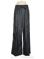 Who What Wear Faux Leather Pants