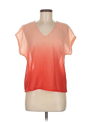 Sparkle & Fade Short Sleeve Top (view 1)