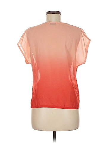 Sparkle & Fade Short Sleeve Top (view 2)