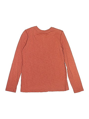 Mini Boden Long Sleeve Henley (view 2)