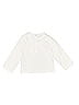 Jacadi Ivory White Short Sleeve T-Shirt 18-24 MO / 24 MO - photo 1