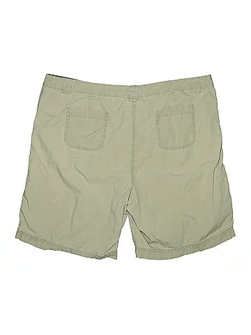 Van Heusen Khaki Shorts (view 2)