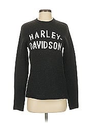 Harley Davidson Pullover Sweater