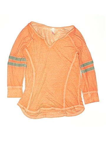 No Boundaries 3/4 Sleeve T-Shirt (view 1)