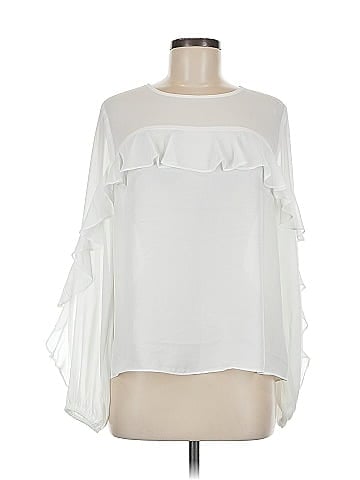 Marc New York Andrew Marc 3/4 Sleeve Blouse (view 1)