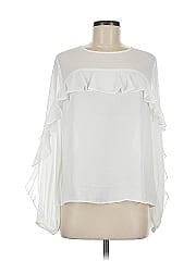 Marc New York Andrew Marc 3/4 Sleeve Blouse