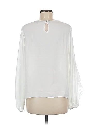 Marc New York Andrew Marc 3/4 Sleeve Blouse (view 2)