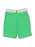 Carter's 100% Cotton Green Shorts Size 12 - photo 1