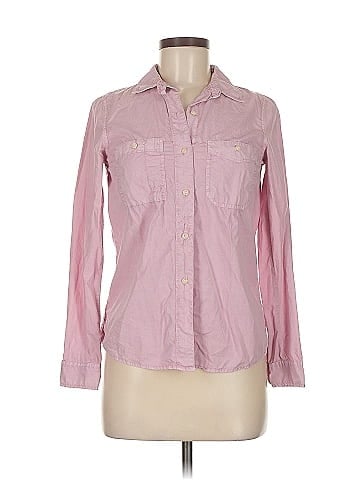Madewell Long Sleeve Button-Down Shirt (view 1)
