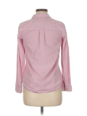 Madewell Long Sleeve Button-Down Shirt (view 2)