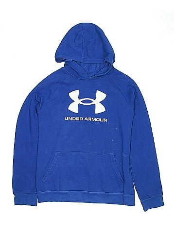 Under Armour Pullover Hoodie (view 1)