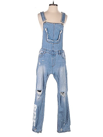 Stradivarius Overalls (view 1)