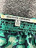 Collective Concepts 100% Polyester Paisley Teal Casual Dress Size L - photo 7