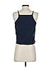 TeXTURE & THREAD Madewell Blue Tank Top Size XXS - photo 2
