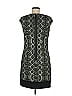Laundry Graphic Green Cocktail Dress Size 6 - photo 2