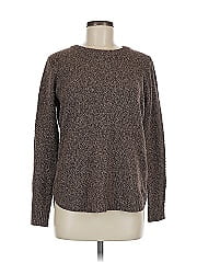 Pink Clover Pullover Sweater