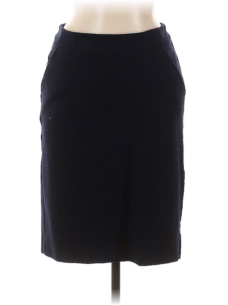 Pre-owned A New Day Formal Skirt In Blue
