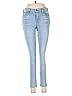 J Brand Hearts Blue Jeans Size 26 waist - photo 1