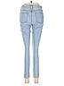 J Brand Hearts Blue Jeans Size 26 waist - photo 2