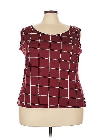 Ashley Stewart Sleeveless Top (view 1)