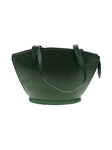 Louis Vuitton Vintage Borneo Green Epi Leather St. Jacques PM Tote Bag (view 1)