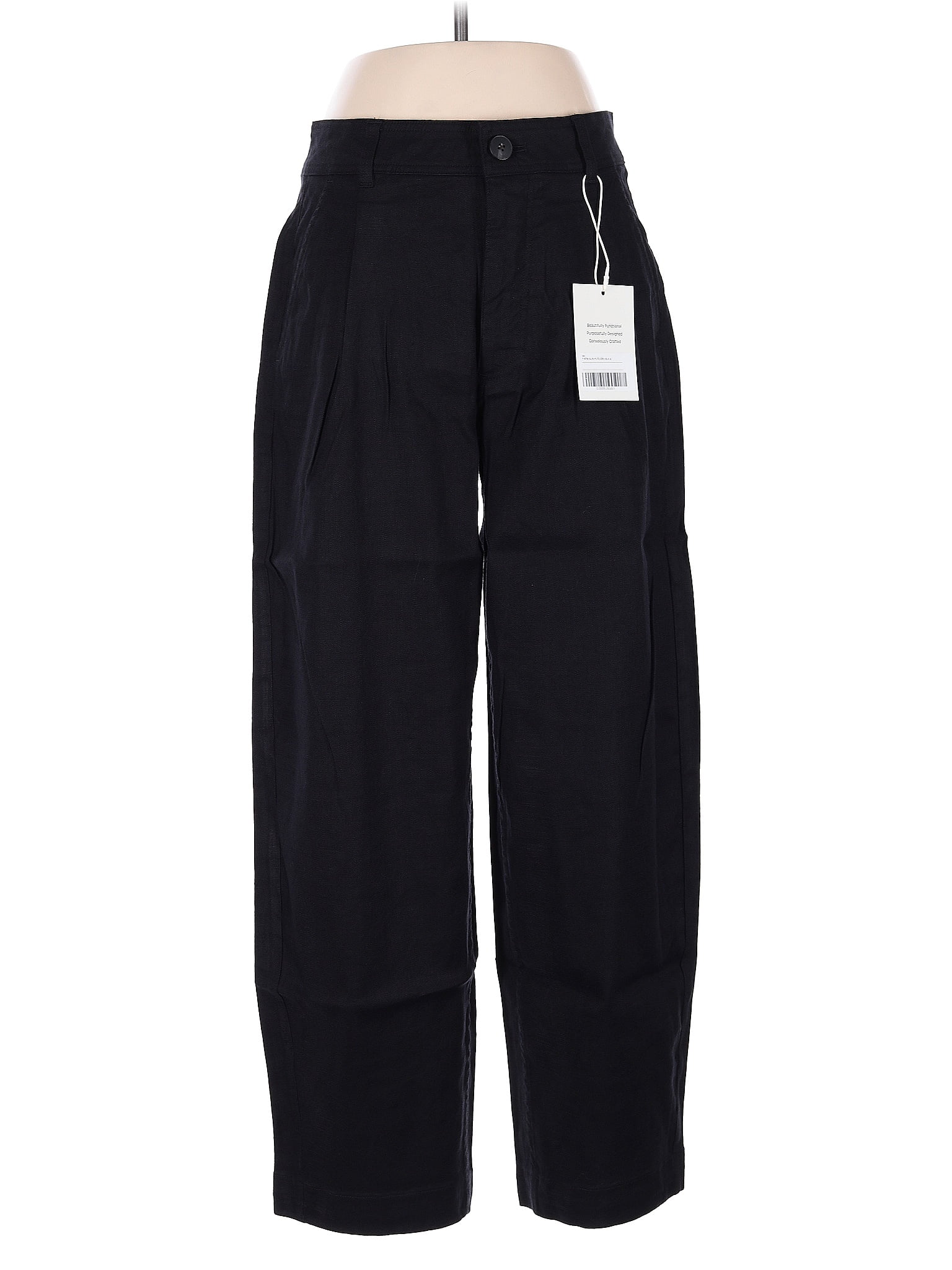Everlane Black Casual Pants Size 4