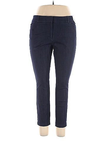 7th Avenue Design Studio New York & Company Casual Pants (view 1)